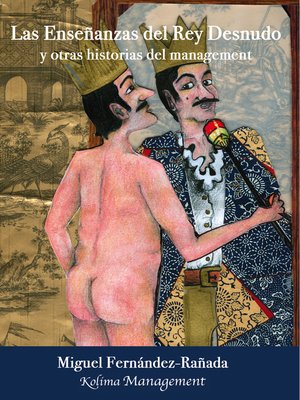 cover image of Las Enseñanzas del Rey Desnudo